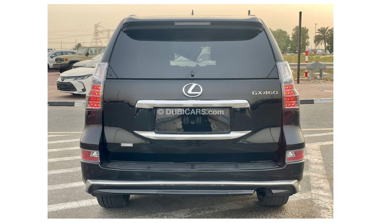 Lexus GX460 2019 Lexus GX460 Premium 4.6L V8 - AWD 4x4 Full Option 7 Seater With PS And Radar  - 57,400 Mileage