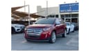 Ford Edge Limited