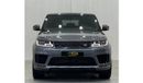 لاند روفر رينج روفر سبورت HSE 3.0L (340 HP) 2019 Range Rover Sport HSE, One Year Warranty, Full Service History, Excellent Con