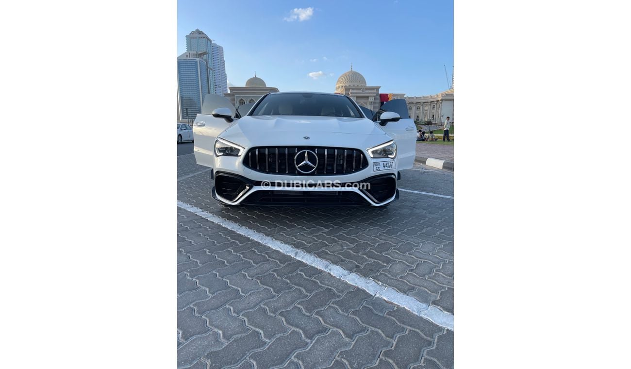 Mercedes-Benz CLA 250