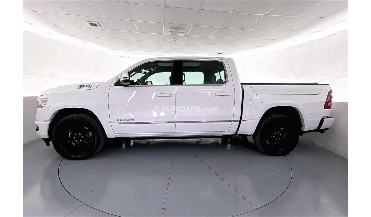 رام 1500 Limited Crew Cab | ضمان مجاني لمدة عام | 0 دفعة أولى