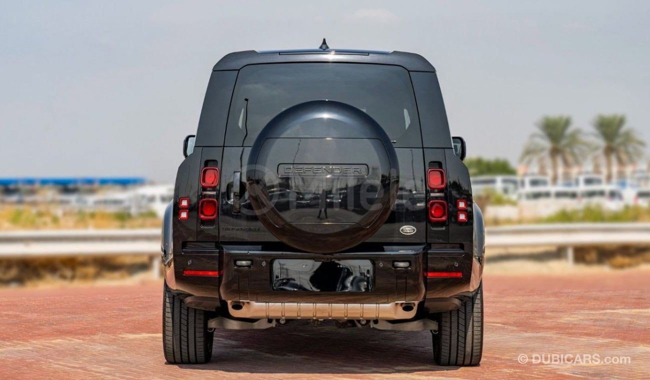 Land Rover Defender 130 X-DYNAMIC HSE P400 - BLACK EXT PACKAGE, WIRELESS CHARGING, HEATED SEATS