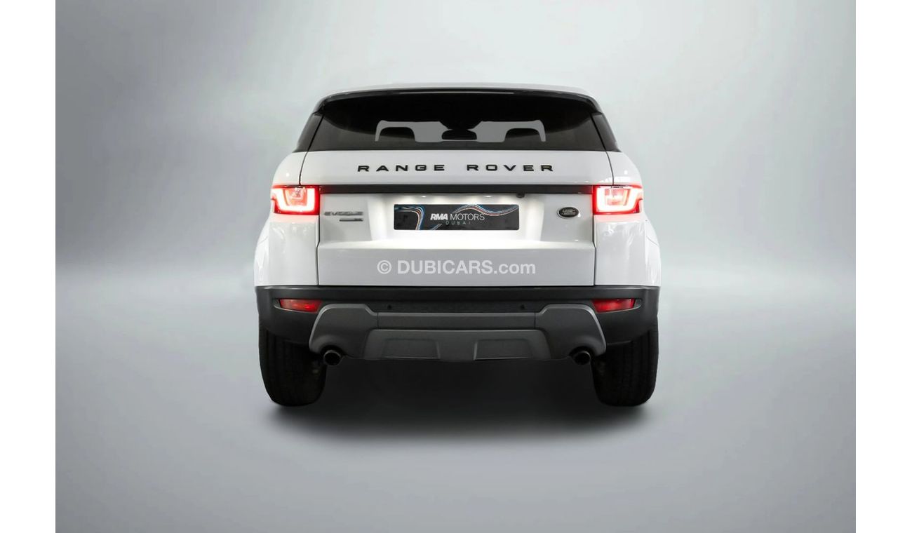 Land Rover Range Rover Evoque SE 2.0L SUV (5 Door)