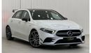 Mercedes-Benz A 35 AMG 2023 Mercedes Benz A35 AMG 4MATIC+ Aerodymanic Kit, July 2028 Mercedes Warranty + Service Pack, GCC