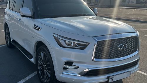 إنفينيتي QX80 Limited 5.6L