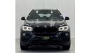 بي أم دبليو X6 35i Exclusive 3.0L 2016 BMW X6 xDrive35i, Service History, Low Kms, Excellent Condition, GCC