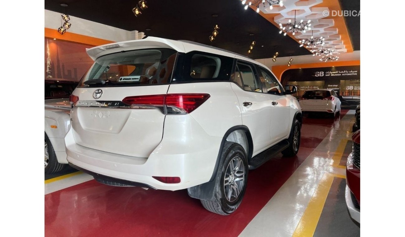 Toyota Fortuner | EXR | 2.7L | 2018 | GCC |