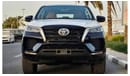 Toyota Fortuner Toyota fortuner 2.7L petrol MY2024 V4 FOR EXPORT ONLY.