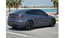 Tesla Model Y Tesla Model Y Long Range  Sport Rims 2022 GCC  Auto pilot Under Warranty