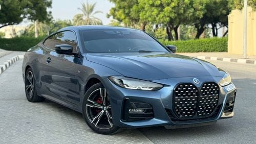 بي أم دبليو 420i M Sport 2.0L