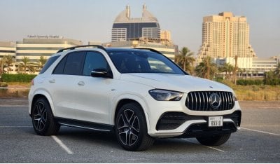 Mercedes-Benz GLE 53