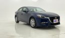 Mazda 3 V 1.6 | Zero Down Payment | Free Home Test Drive