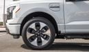 فورد F 150 Platinum Lightning AWD/Full-EV/Electric Truck. Local Registration +10%