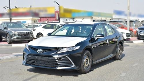 تويوتا كامري toyota camry 2.5l 2024  petrol automatic v4 gcc basic