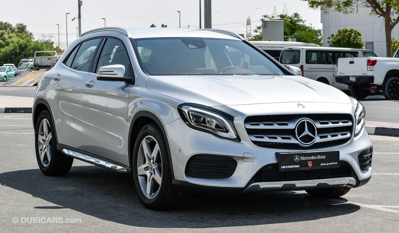 مرسيدس بنز GLA 180