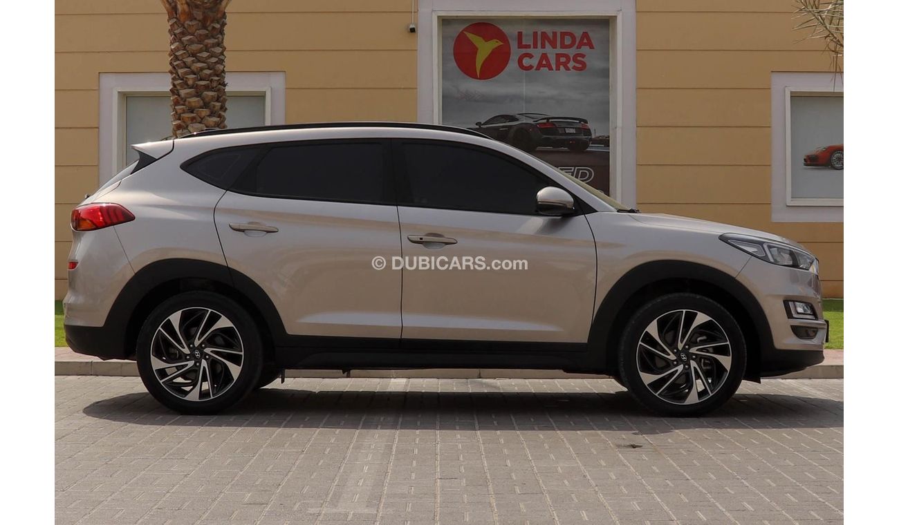 Hyundai Tucson TL