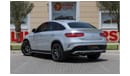 Mercedes-Benz GLE 43 AMG Coupe Mercedes-Benz GLE43 AMG 2018 GCC under Warranty with Flexible Down-Payment.