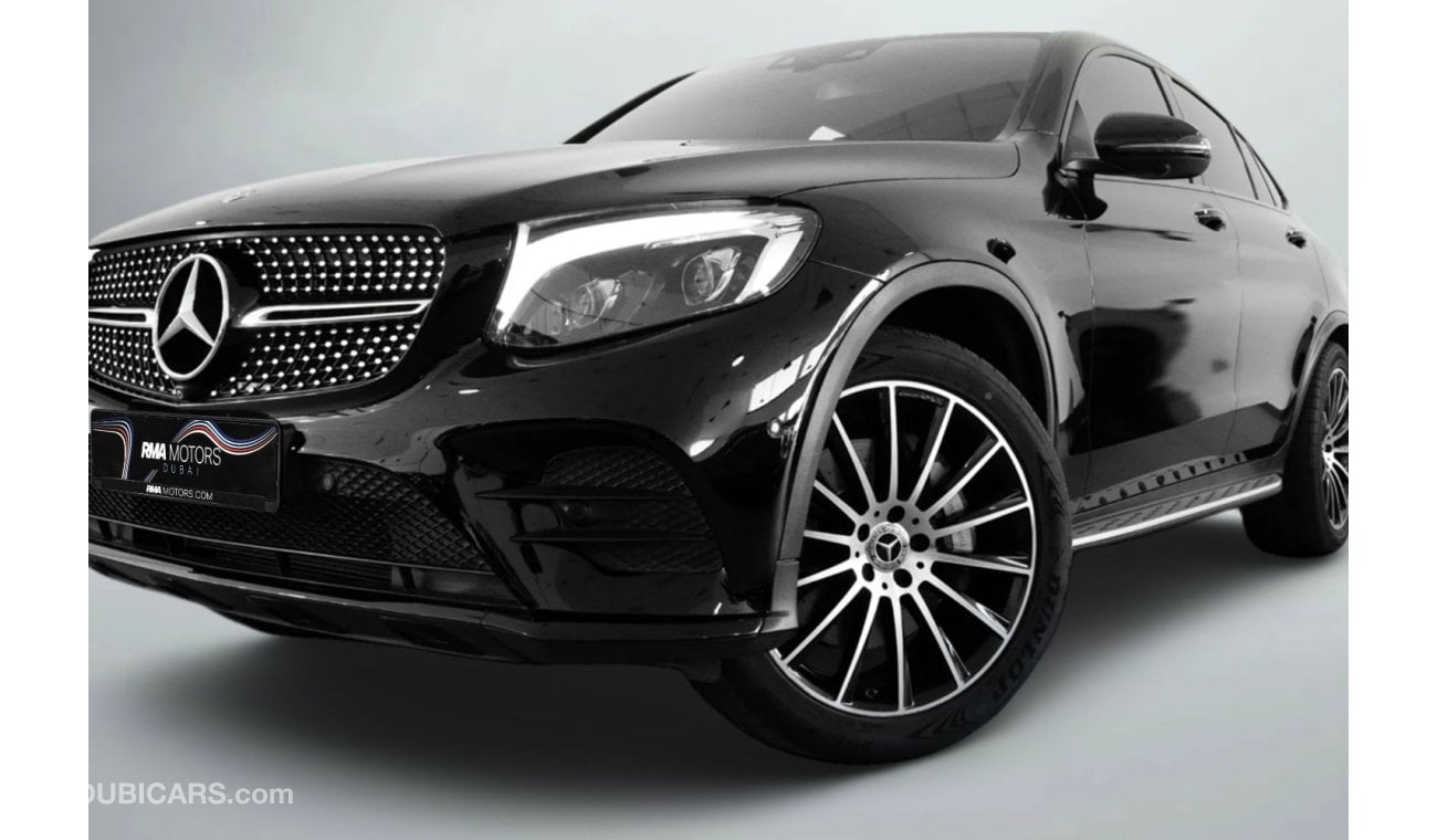 Mercedes-Benz GLC 250 4MATIC 2.0L