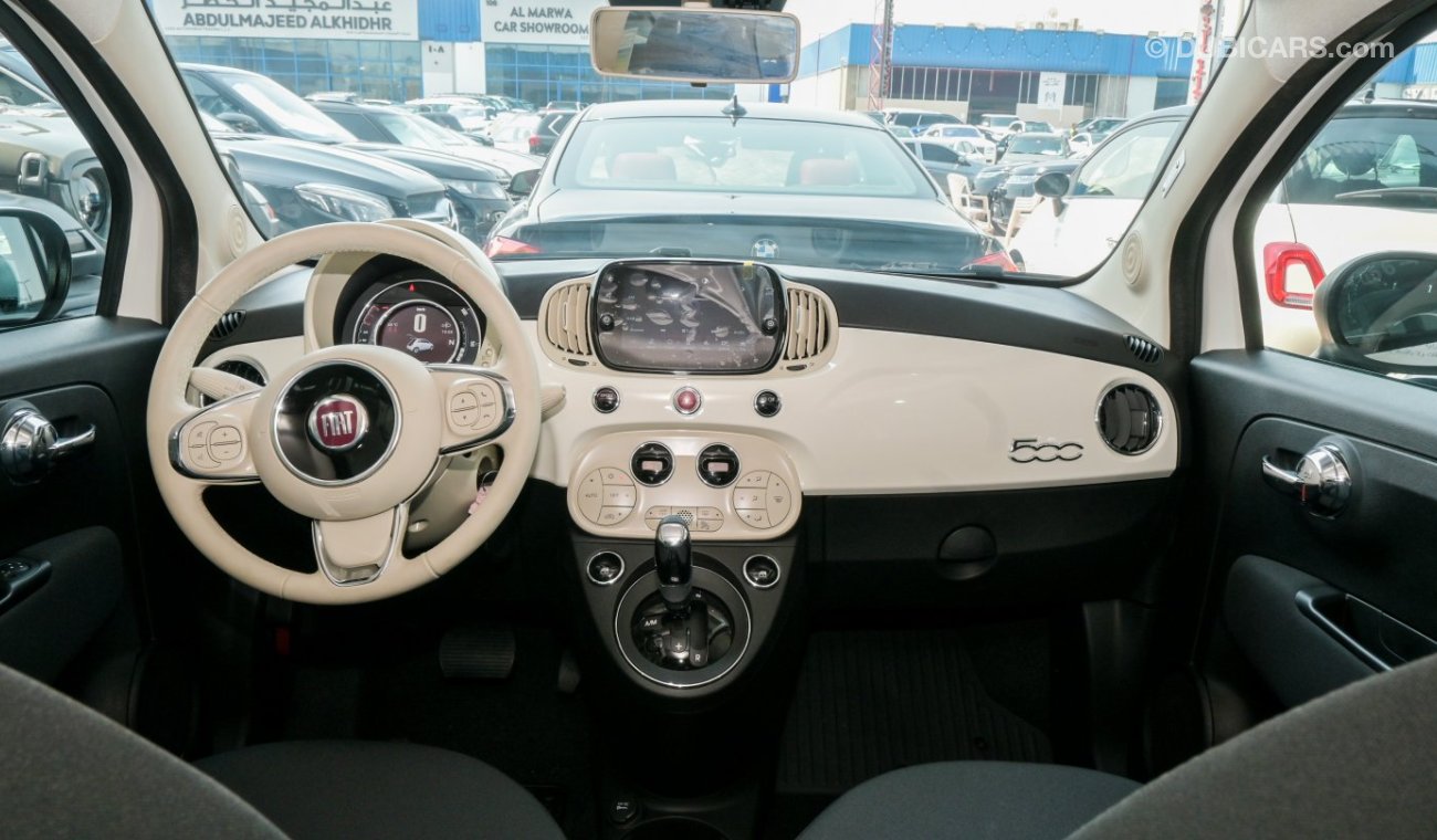 فيات 500C