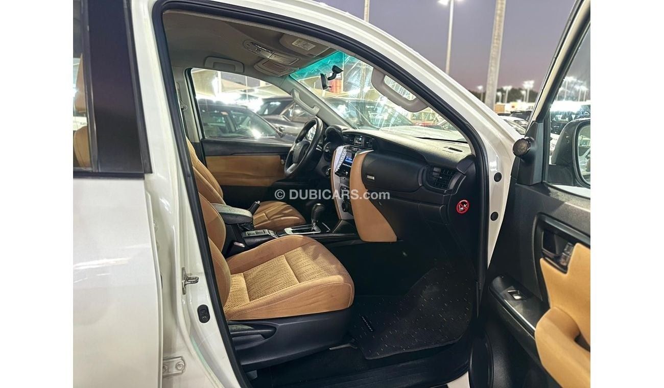 تويوتا فورتونر Toyota Fortuner 2.4L Diesel AT MY2018