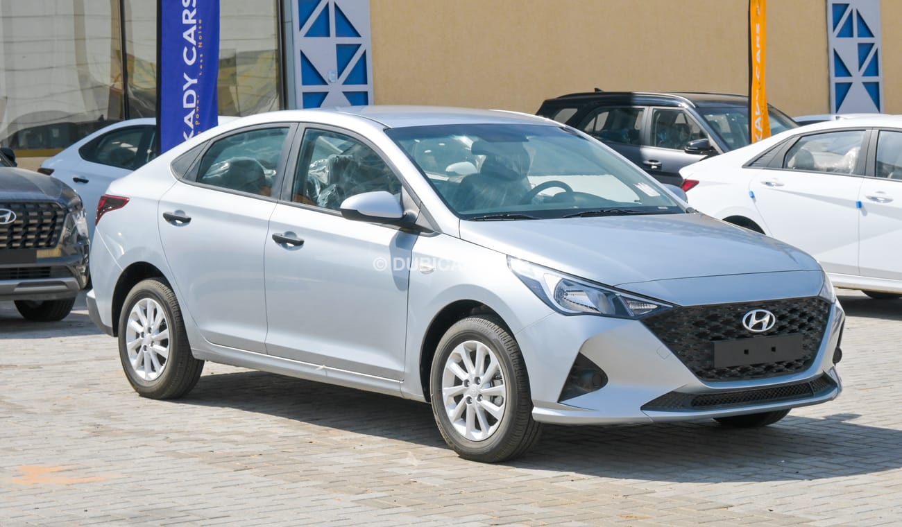 Hyundai Accent 1.6