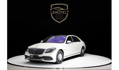 Mercedes-Benz S560 Maybach Mercedes Benz Maybach S560