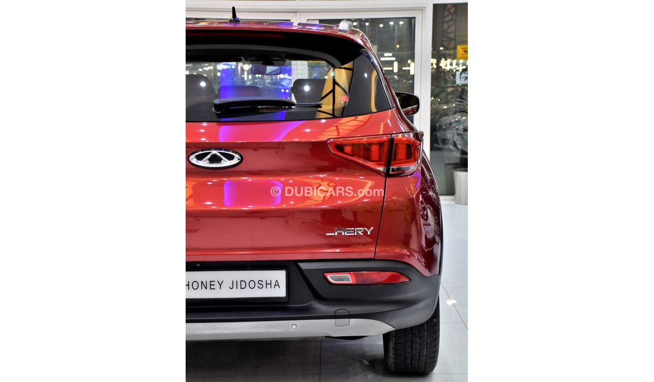 Chery Tiggo EXCELLENT DEAL for our Chery Tiggo 7 ( 2019 Model ) in Red Color GCC Specs