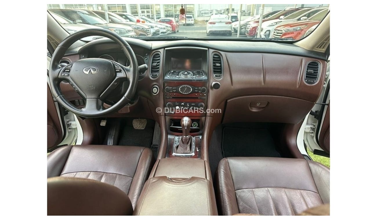 Infiniti QX50 Luxury