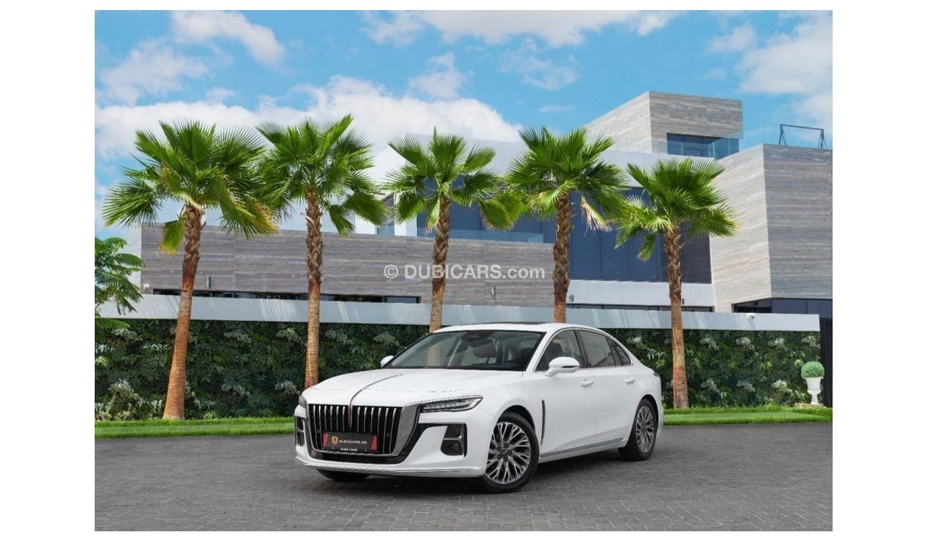 HONGQI H5 Flagship | 2,350 P.M  | 0% Downpayment | 7 Years Warranty! Brand New!