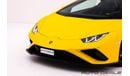 Lamborghini Huracan Spyder | GCC | Warranty | Service History | 5.2L V10