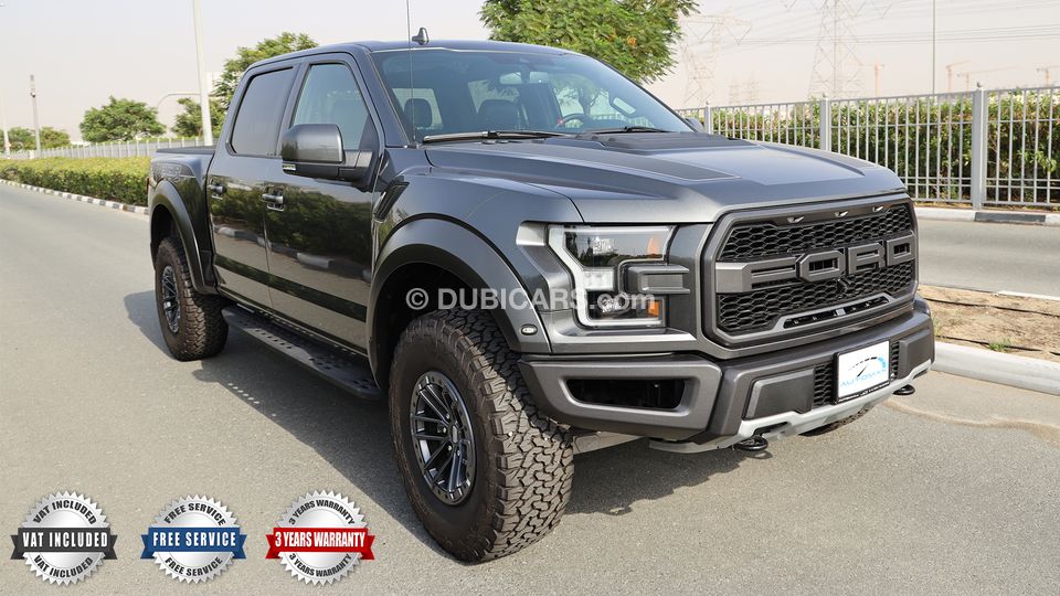 New Ford Raptor 2020, 3.5L-V6 GCC, 0km w/ 3Yrs or 100,000km Warranty ...