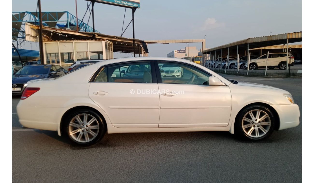 تويوتا افالون Toyota Avalon Limited V6 3.5L Model 2007