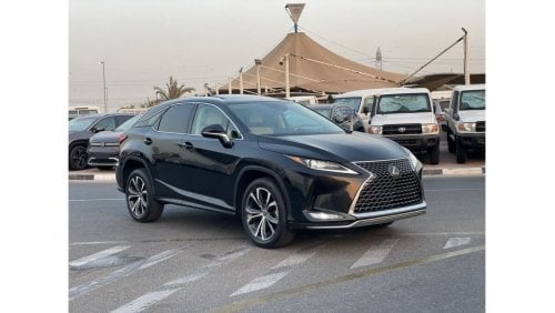 لكزس RX 350 2022 Lexus Rx350 Full Option Premium 3.5L V6 - AWD 4x4 - 33,200 mileage