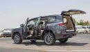 تويوتا لاند كروزر (LHD) Toyota Land Cruiser GXR 3.5P AT MY2024 – Grey