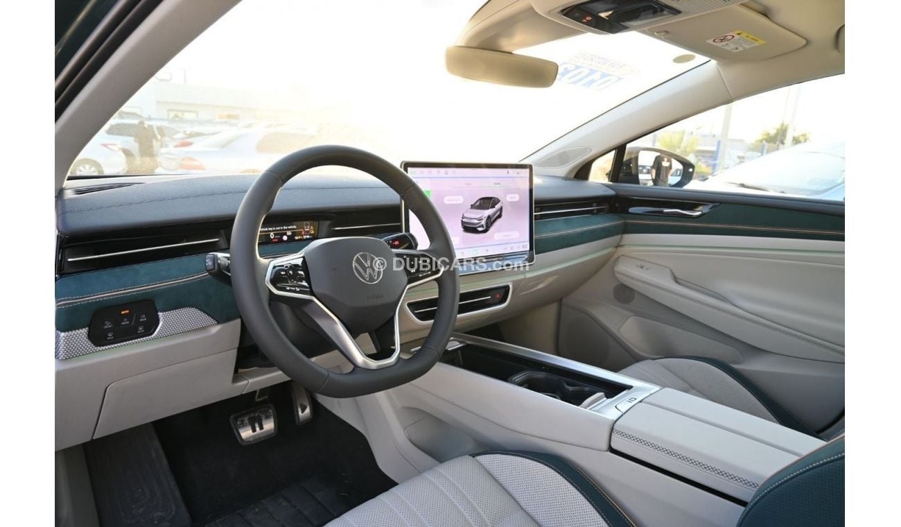 Volkswagen ID.7 Volkswagen ID 7 Pro Vizzion, Radar, 360 Camera, AR Heads-Up Display, Adaptive Cruise Control, Lane A