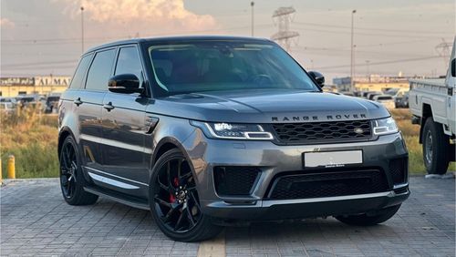 Land Rover Range Rover Sport RANGE ROVER SPORT 2019 4 Cylinders