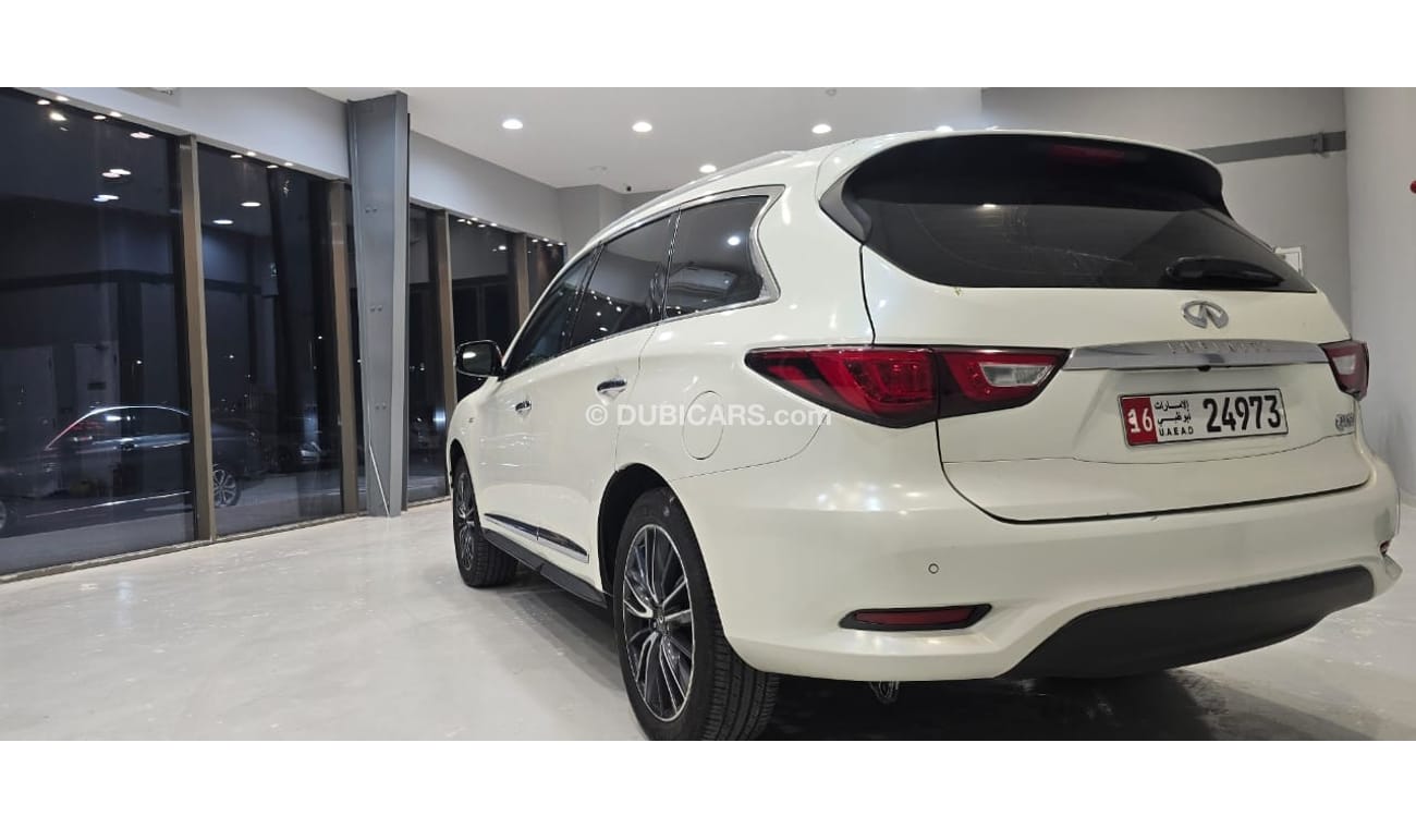 إنفينيتي QX60