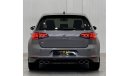 Volkswagen Golf R 2017 Volkswagen Golf R, 1 Year Warranty, Al-Nabooda Service History, GCC