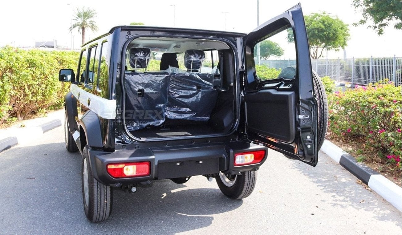 سوزوكي جيمني GLX 1.5L Petrol AT 4WD FOR EXPORT