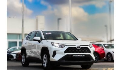 تويوتا راف ٤ سيارة تويوتا RAV4 XLE (AX50) موديل 2020، 5 أبواب، محرك بنزين 4 سلندر، أوتوماتيكي، دفع رباعي