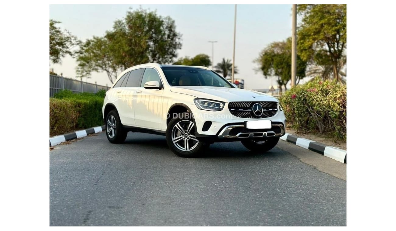 مرسيدس بنز GLC 300 بريميوم