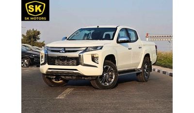 ميتسوبيشي L200 SPORTERO / 2.4L DIESEL / M/T / 4WD / SPECIAL OFFER / (CODE#68092)