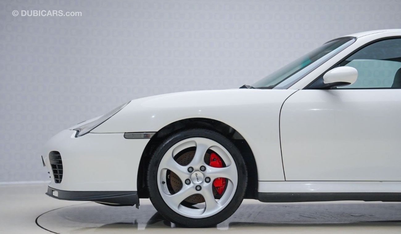 Porsche 911 Turbo 996  - Approved Prepared Vehicle