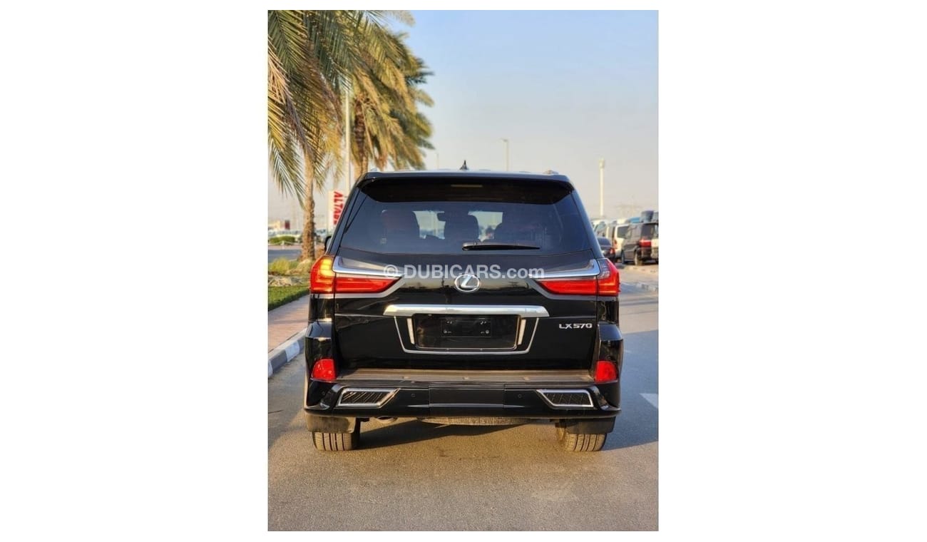 لكزس LX 570 LEXUS LX570 FULL OPTIONS 2020