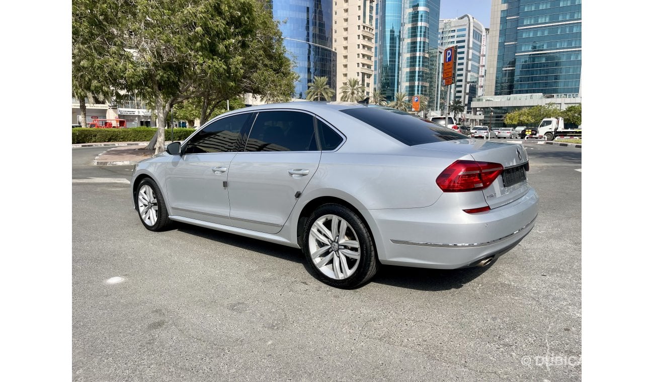 Volkswagen Passat 1.8 TSI