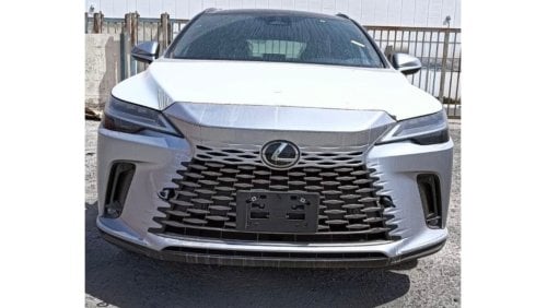 لكزس RX 350 LEXUS RX-350 ULTRA 2.4L PETROL 4wd Full Option