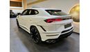 Lamborghini Urus S Orange INT.