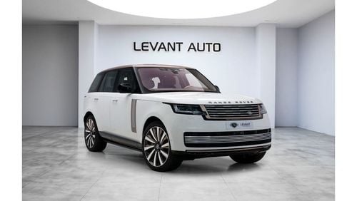 Land Rover Range Rover SV