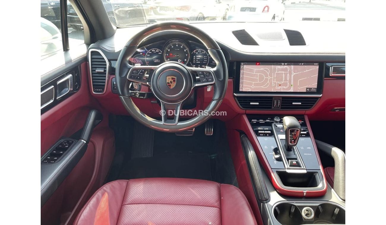 Porsche Cayenne S 2.9L (435 HP) S Original paint 2019 GCC