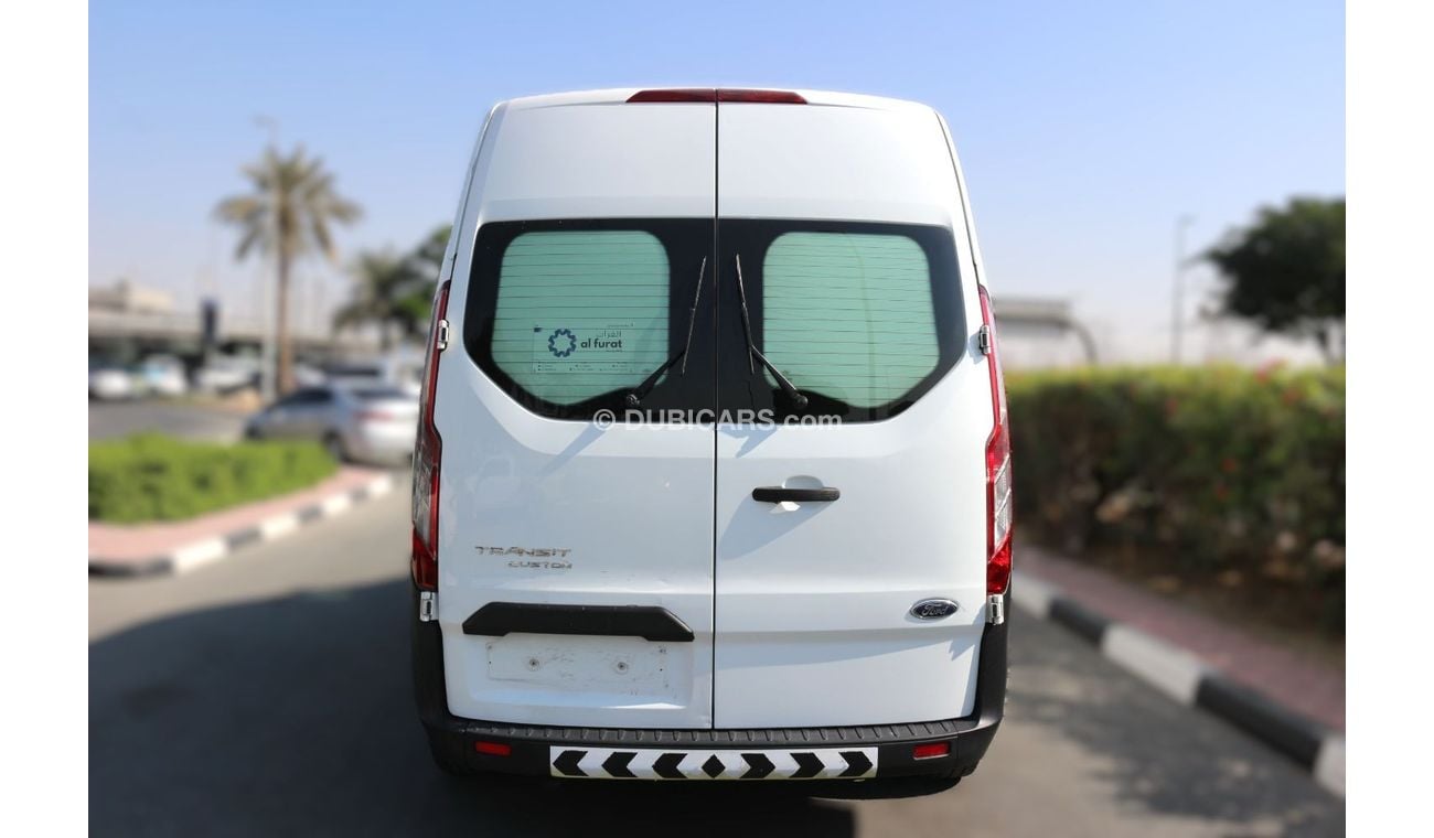 Ford Transit Custom FORD TRANSIT DELIVERY VAN HIGHROOF DIESEL 2019 MANUAL GEAR GCC